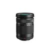 OLYMPUS 40-150MM 1:4-5.6 R BLACK M.ZUIKO DIGITAL (EZ-M4015-R) LENSE MICRO FT