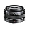 OLYMPUS 17MM 1:1.8 BLACK M.ZUIKO DIGITAL (EW-M1718) LENSE MICRO FT