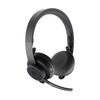 LOGITECH WIRELESS HEADSET ZONE - TEAMS VERSION