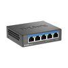 D-LINK SWITCH DMS-105 5-PORT 2.5G MULTI-GIGABIT DESKTOP