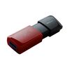 KINGSTON USB STICK DATATRAVELER EXODIA M DTXM/128GB, USB 3.2, RED