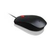 LENOVO THINKPAD ESSENTIAL USB MOUSE, BLACK