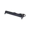 LEGRAND SURGEARREST 5 OUTLETS 1.5M CABLE SPD BLACK/GREY ROTATING