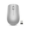 LENOVO 530 WIRELESS MOUSE ,PLATINUM GREY