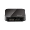 D-LINK DUB-H4 4-PORT USB 2.0 HUB