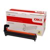 OKI C532/MC573 DRUM YELLOW (46484105) 30K (OKI-C532-YEP)