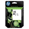 HP ΜΕΛΆΝΙ INKJET NO.45 BLACK (51645AE) (HP51645AE)