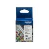 BROTHER CZ-1004 LABEL ROLL  25MM  (CZ-1004) (BROCZ1004)