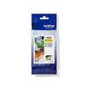 BROTHER ΜΕΛΆΝΙ INKJET LC426Y YELLOW (LC426Y) (BRO-LC-426Y)