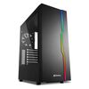 SHARKOON SHARKOON RGB SLIDER MIDI TOWER ΜΑΎΡΟ (RGBSLIDER) (SHRRGBSLIDER)