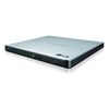 H-L DS EXTERNAL DVD-RW RECORDER SLIM SILVER (GP57ES40.AHLE10B)