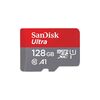 SANDISK ULTRA MICROSDXC 128GB CLASS 10 U1 A1 UHS-I ΜΕ ΑΝΤΆΠΤΟΡΑ 140MB/S (SDSQUAB-128G-GN6MA) (SANSDSQUAB-128G-GN6MA)