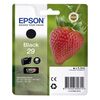 EPSON ΜΕΛΆΝΙ INKJET SERIES 29 BLACK (C13T29814012) (EPST298140)