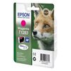 EPSON ΜΕΛΆΝΙ INKJET T1283 MAGENTA (C13T12834012) (EPST128340)