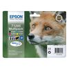 EPSON ΜΕΛΆΝΙ INKJET T1285 MULTIPACK (C13T12854012) (EPST128540)