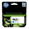 HP ΜΕΛΆΝΙ INKJET NO.963XL HC CYAN (3JA27AE) (HP3JA27AE)