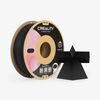 CREALITY CR-PLA MATTE BLACK, 3D PRINTER FILAMENT 1 KG SPOOL,1.75MM (3301010297)
