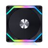 LIAN LI UNI FAN SL V2 120 SINGLE BLACK ARGB PWM 120MM 2000RPM (1PCS) NO CONTROLLER