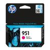 HP ΜΕΛΆΝΙ INKJET 951 MAGENTA (CN051AE) (HPCN051AE)