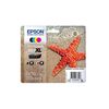 EPSON ΜΕΛΆΝΙ INKJET 603XL MULTIPACK (C13T03A64010) (EPST03A640)