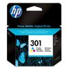 HP ΜΕΛΆΝΙ INKJET NO.301 COLOUR (CH562EE) (HPCH562EE)