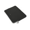 TRUST PRIMO SOFT SLEEVE FOR 15.6" LAPTOPS - BLACK (21248) (TRS21248)