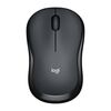 LOGITECH MOUSE WIRELESS M220 CHARCOAL SILENT