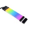 LIAN LI STRIMER PLUS V2 - 24 PC CABLE - 120 LED EXTENSION CABLE FOR 24 PIN (WITH CONTROLLER)