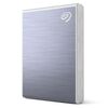 SEAGATE SSD ONE TOUCH SSD 2TB STKG2000402, USB 3.0, BLUE