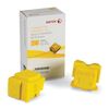XEROX COLORQUBE 8570 YELLOW SOLID INK (2PK, 4.4K) (108R00933) (XER108R00933)