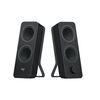 LOGITECH Z207 2.0 BLUETOOTH SPEAKERS (BLACK) (980-001295) (LOGZ207)