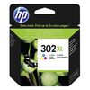 HP ΜΕΛΆΝΙ INKJET NO.302 XL TRI-COLOUR (F6U67AE) (HPF6U67AE)