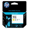 HP ΜΕΛΆΝΙ INKJET NO.711 YELLOW (CZ132A) (HPCZ132A)