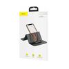 BASEUS CAR TOOL FOLDING BRACKET ANTISKID PAD SELF-ADHESIVE HOLDER NANOPAD BLACK (SUWNT-01) (BASSUWNT-01)