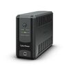 CYBERPOWER UPS UT650EG LINE INTERACTIVE LCD 650VA SCHUKO