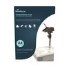 MEDIARANGE OVER HEAD PROJECTOR FILM A4 DUAL SIDE COATED 100 MICRONS 100 ΦΎΛΛΑ (MRINK160)