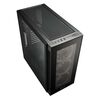 SHARKOON TG6 RGB MIDI TOWER ΜΑΎΡΟ (TG6RGB) (SHRTG6RGB)