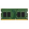 KINGSTON MEMORY KVR32S22S8/8, DDR4 SODIMM, 3200MT/S, SINGLE RANK, 8GB
