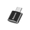 BASEUS USB-C MALE - USB-A FEMALE (CATOTG-01) (BASCATOTG-01)