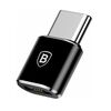 BASEUS ΜΕΤΑΤΡΟΠΈΑΣ USB-C MALE ΣΕ MICRO USB FEMALE (CAMOTG-01) (BASCAMOTG-01)