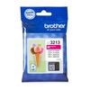 BROTHER ΜΕΛΆΝΙ INKJET LC-3213M MAGENTA (LC-3213M) (BRO-LC-3213M)