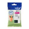 BROTHER ΜΕΛΆΝΙ INKJET LC-3217M MAGENTA (LC-3217M) (BRO-LC-3217M)