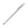 ΣΤΥΛΌ ΔΙΑΡΚΕΊΑΣ BIC BALLPOINT 1.0MM CRISTAL ORIGINAL SHINE SILVER (ΜΑΎΡΟ) (921339) (BIC921339)