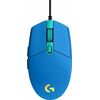 LOGITECH MOUSE GAMING G102 LIGHTSYNC BLUE