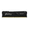 KINGSTON MEMORY KF432C16BBK2/32 FURY BEAST BLACK DDR4, 3200MT/S, 32GB, KIT OF 2