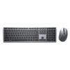 DELL KEYBOARD & MOUSE KM7321W GREEK WIRELESS