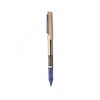 ZEBRA DX7 ZEBROLLER GOLD ROLLERPEN 0,7MM BLUE (ZB-16082Z) (ZEBZB-16082Z)