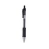 ZEBRA SARASA RETRACTABLE GELPEN 0,5MM BLACK (ZB-46710) (ZEBZB-46710)
