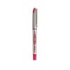 ZEBRA AX5 ZEBROLLER SILVER ROLLERPEN 0,5MM RED (ZB-15983Z) (ZEBZB-15983Z)