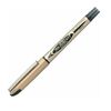 ZEBRA AX7 ZEBROLLER  GOLD ROLLERPEN 0,7MM BLACK (ZB-15991Z) (ZEBZB-15991Z)